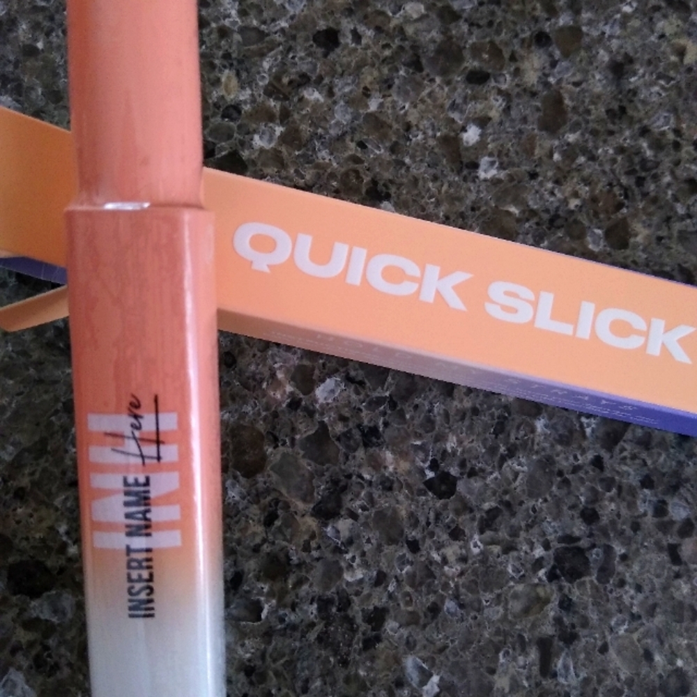 Quick slick hair essence